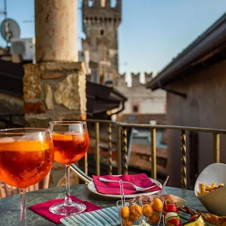 Hotel Degli Oleandri Sirmione