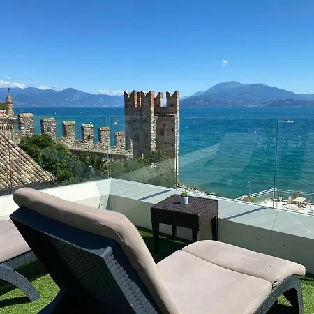 Degli Oleandri Sirmione